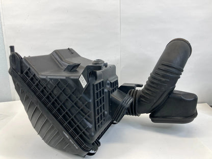 2011-2015 HYUNDAI SONATA 2.4L AIR CLEANER FILTER BOX ASSEMBLY W HOSE