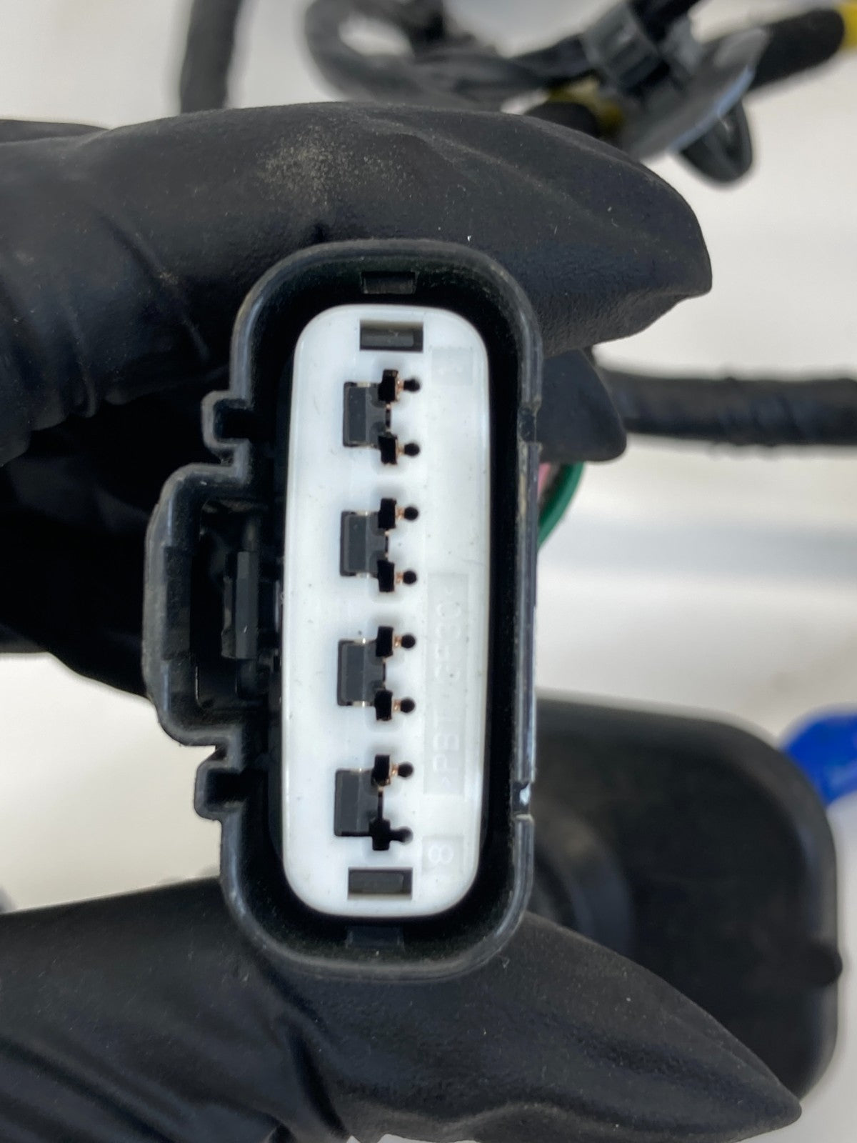 14-19 Kia Soul Front Right Passenger Side Door Wire Wiring Harness 91610-B2172