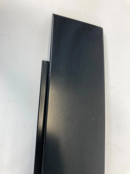 2016 CHEVROLET CRUZE LIMITED REAR RIGHT OUTSIDE DOOR PILLAR MOLDING APPLIQUE OEM