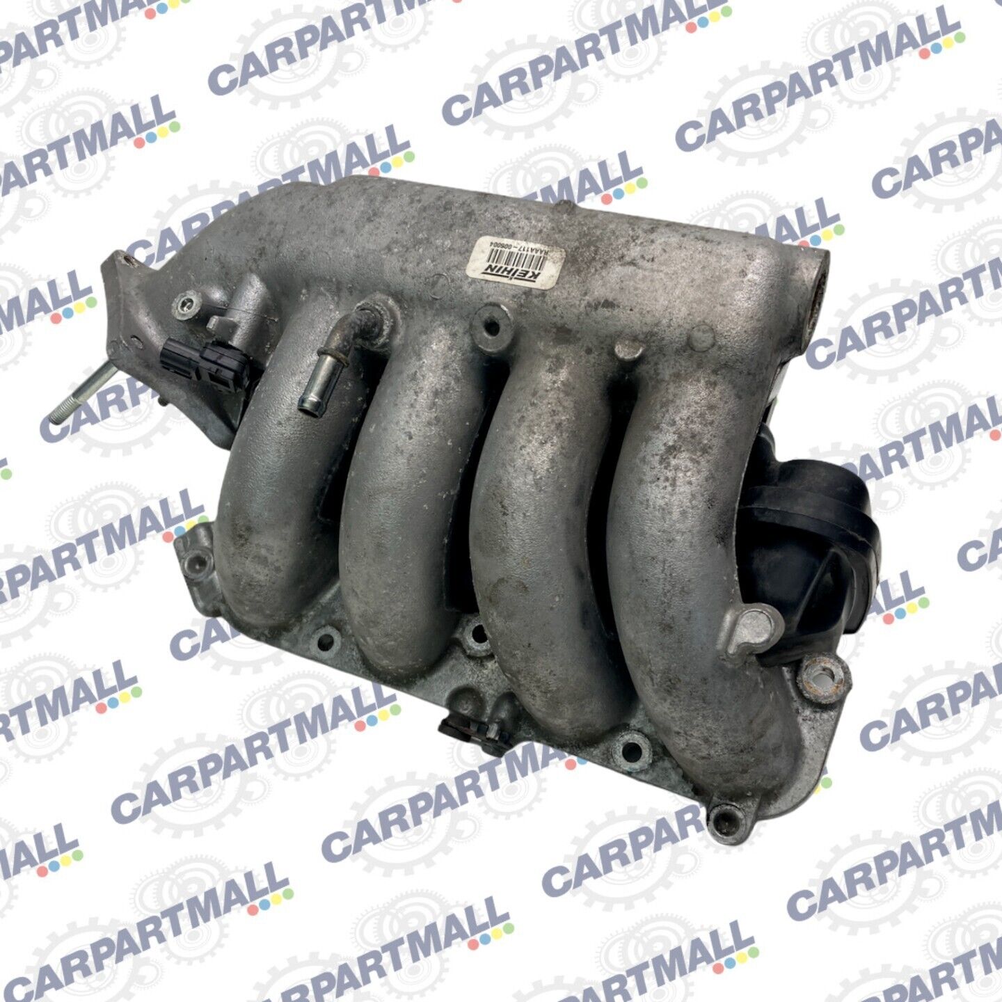 06 07 Honda Accord Sedan 2.4L L4 MT Engine Upper Intake Manifold RAAA117006004