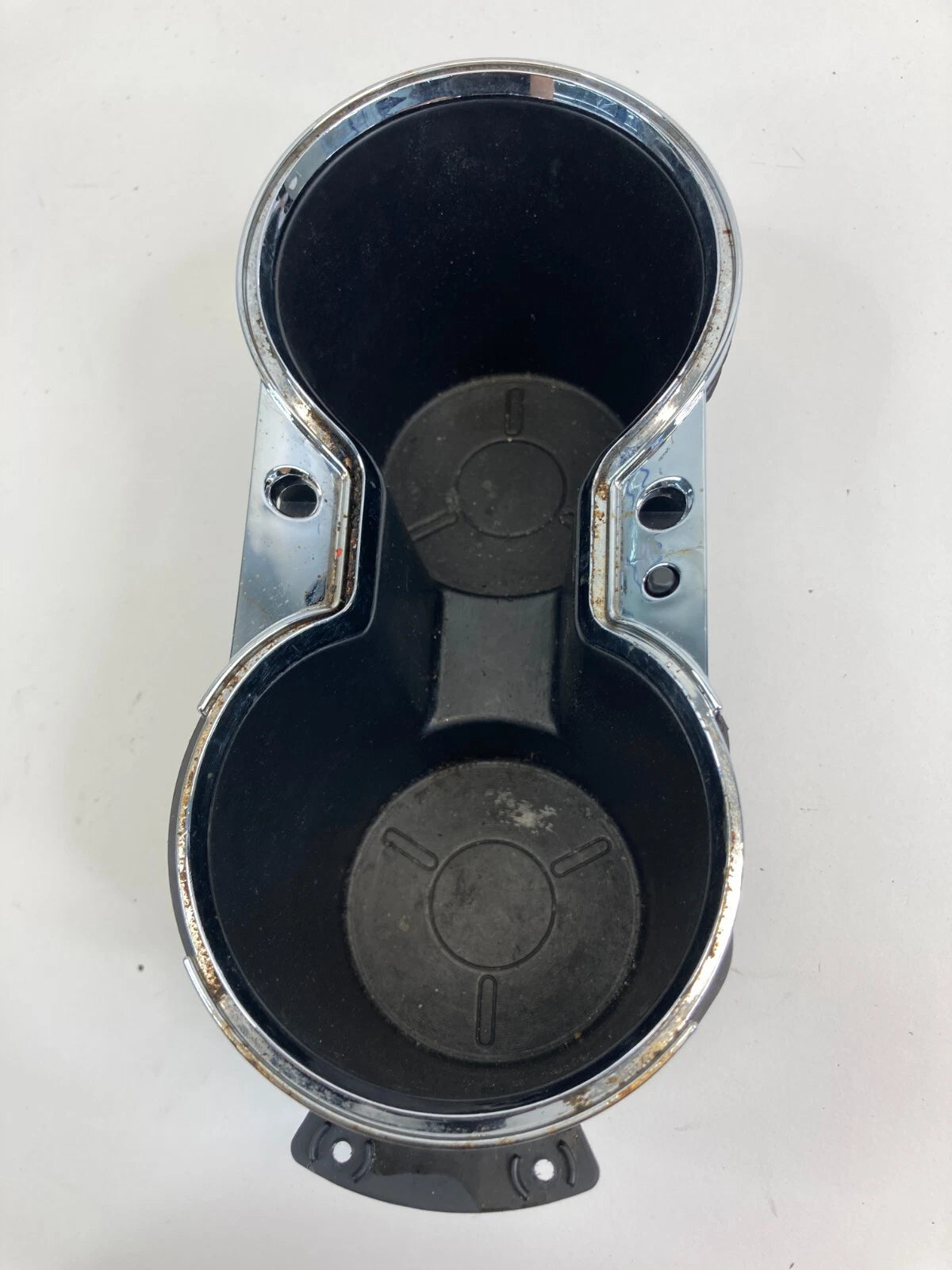 2011-2014 HYUNDAI SONATA CENTER CONSOLE CUP HOLDER INSERT DUAL 84671-3Q000 OEM