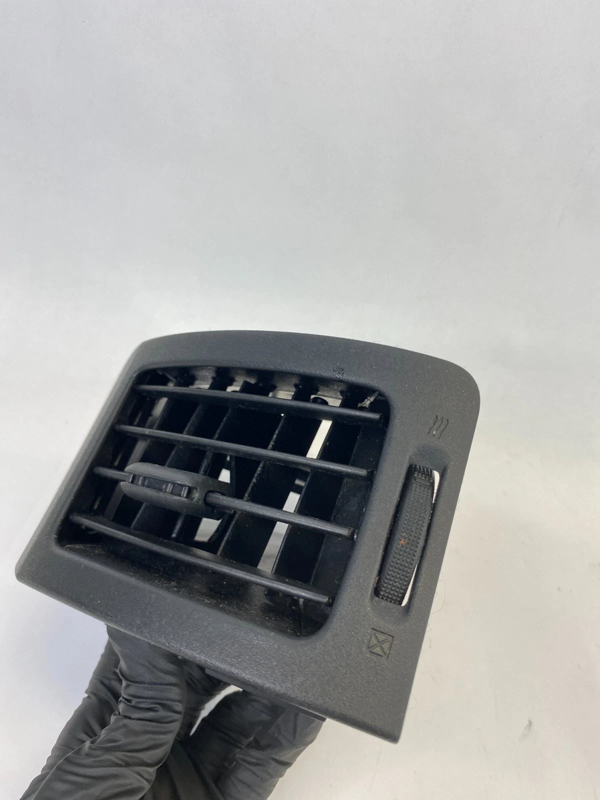 2007 2008 INFINITI G35 SEDAN DASH LEFT DRIVER SIDE A/C AIR VENT OUTLET DUCT OEM