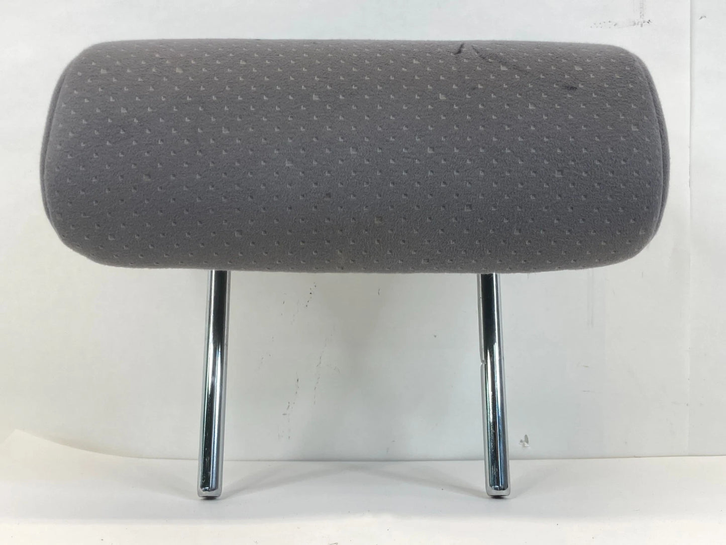 2004-2009 04-09 TOYOTA PRIUS REAR SEAT HEADRESTS SET 3 GRAY CLOTH ASSEMBLY OEM