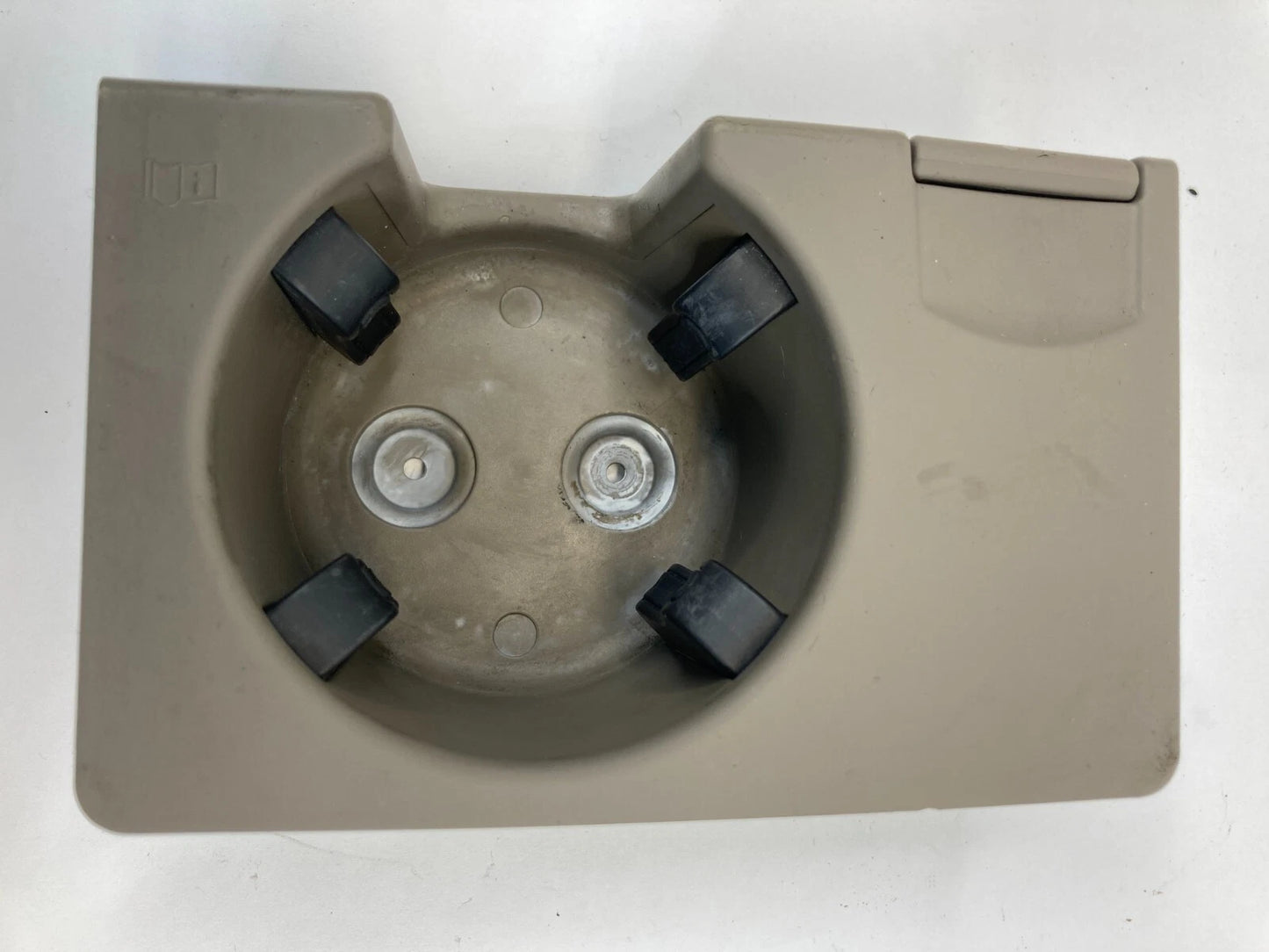 2006-2011 AUDI A6 REAR CENTER CONSOLE CUP HOLDER CUPHOLDER 4F1-862-534G OEM