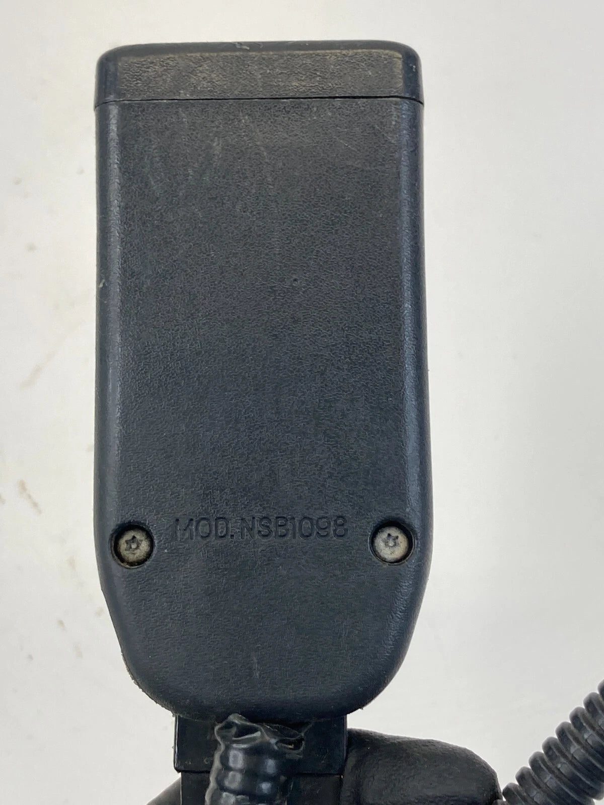 2007 2008 HONDA RIDGELINE FRONT LEFT DRIVER SIDE SEAT BELT BUCKLE RECEPTACLE OEM
