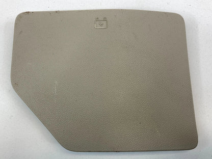 2008-2012 FORD ESCAPE 08-11 MARINER CENTER CONSOLE FUSE BOX COVER TRIM OEM