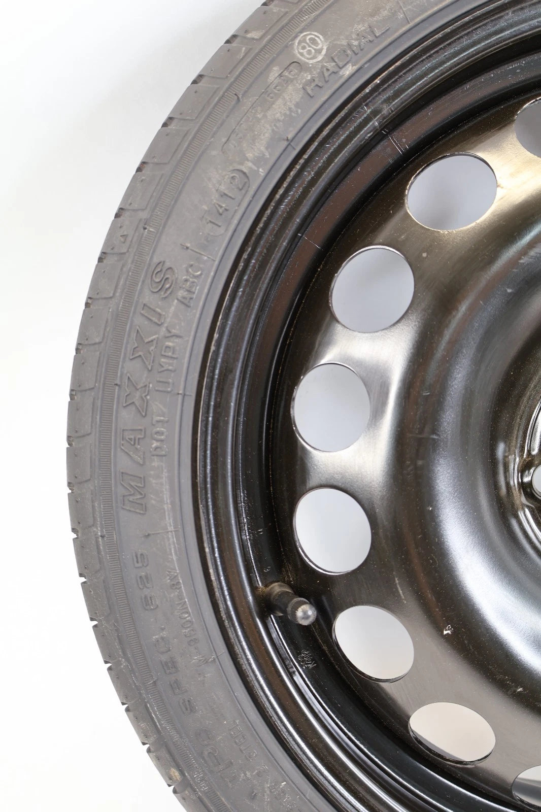 2011-2016 CHEVROLET CRUZE 2012-2018 SONIC COMPACT SPARE TIRE DONUT 115/70R16 92M