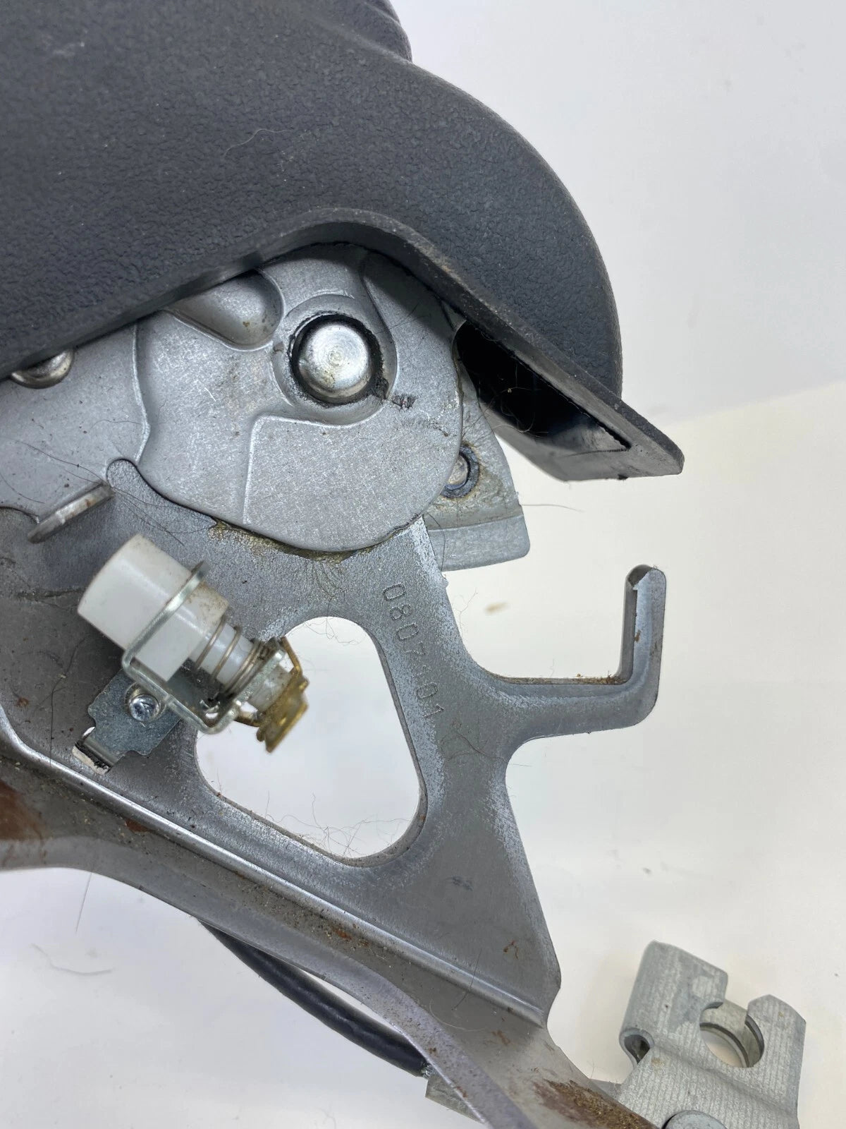 2009 2010 HONDA FIT AT AUTOMATIC EMERGENCY PARKING E BRAKE HANDLE LEVER OEM