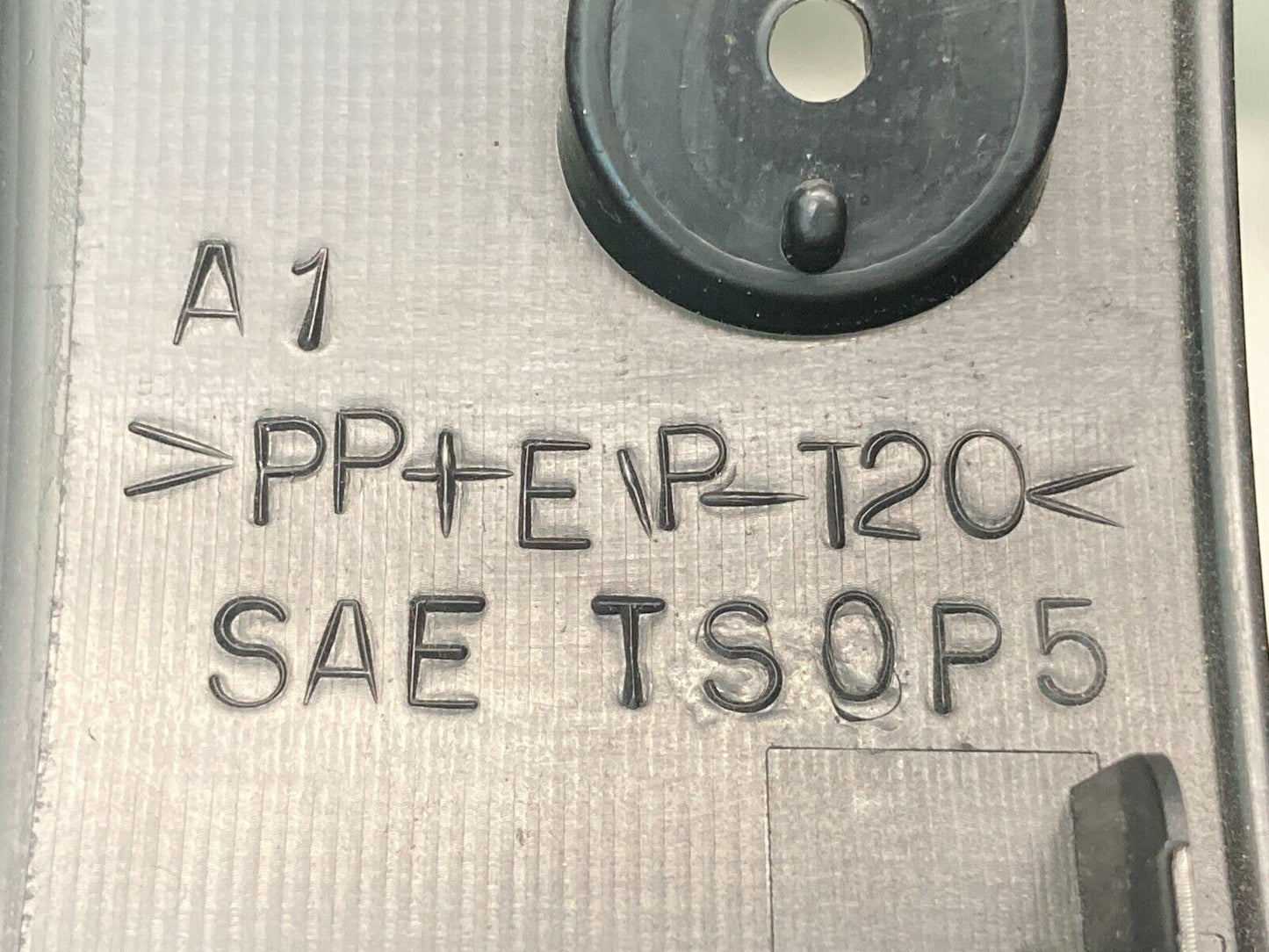 2004-2009 Toyota Prius Steering Column Shroud Cover Upper & Lower Trim Bezel OEM