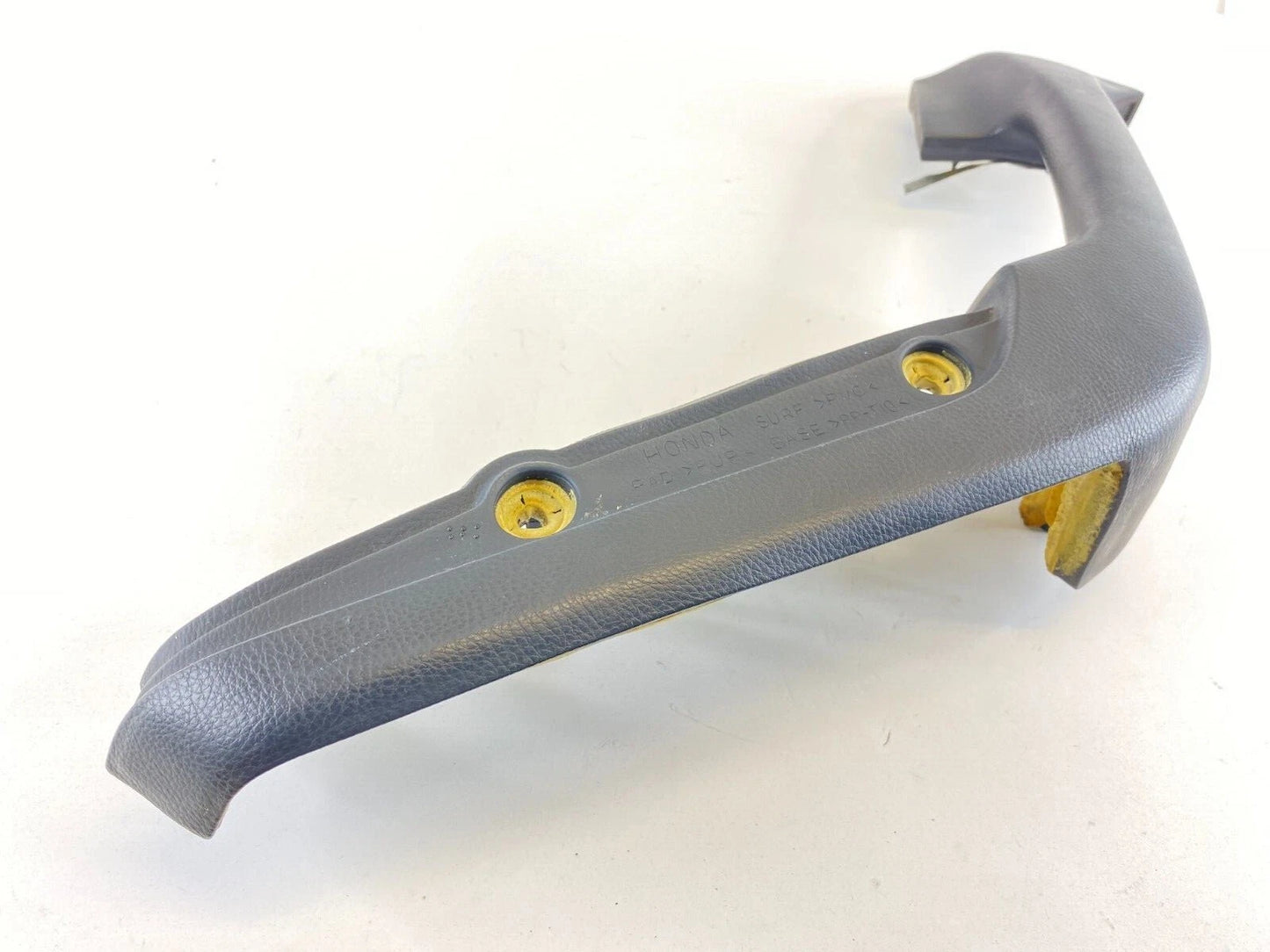 2004-2008 ACURA TL REAR LEFT INTERIOR DOOR PANEL PULL HANDLE ARMREST BASE OEM