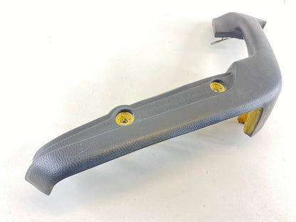 2004-2008 ACURA TL REAR LEFT INTERIOR DOOR PANEL PULL HANDLE ARMREST BASE OEM