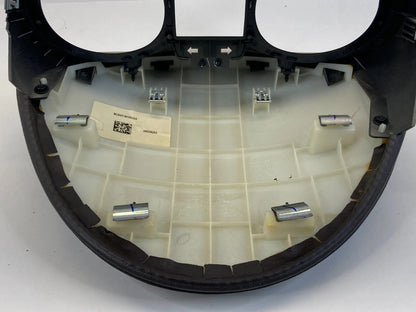 2010-2013 BUICK LACROSSE SPEEDOMETER INSTRUMENT CLUSTER DASH BEZEL TRIM 09029203