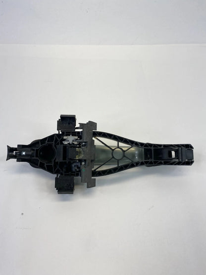 2008-2016 VOLVO XC70 REAR LEFT SIDE EXTERIOR DOOR HANDLE ASSY 30784202 OEM