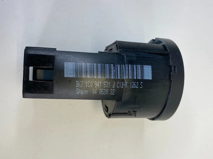 2001-2005 VOLKSWAGEN PASSAT DIMMER HEADLIGHT LAMP CONTROL SWITCH 1C0941531B OEM