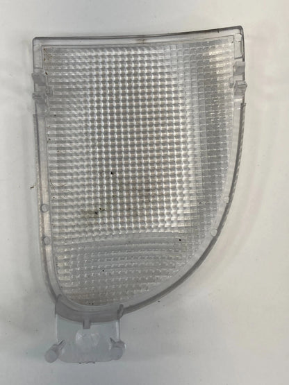 2005 2006 2007 2008 2009 SAAB 9-7X OVERHEAD CONSOLE LAMP LIGHT LENS LEFT SIDE