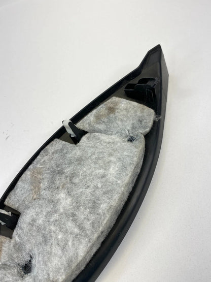 04-12 MITSUBISHI GALANT FRONT RIGHT DASH DASHBOARD END CAP TRIM COVER MR590272