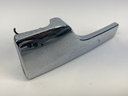 2003-2006 Lincoln Navigator Rear Left Driver Side Inner Door Handle w/ Bezel