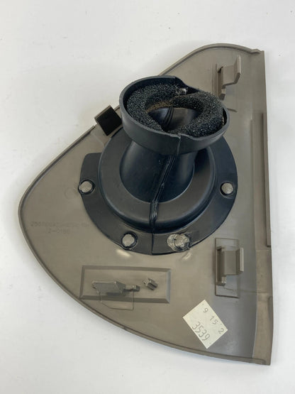 2000-2005 CADILLAC DEVILLE FRONT RIGHT DASH END CAP COVER AIR DUCT 25670945 OEM
