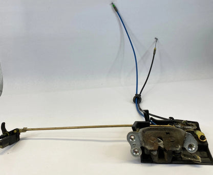 2004-2010 TOYOTA SIENNA REAR LEFT SLIDING DOOR LOCK RELEASE ACTUATOR OEM