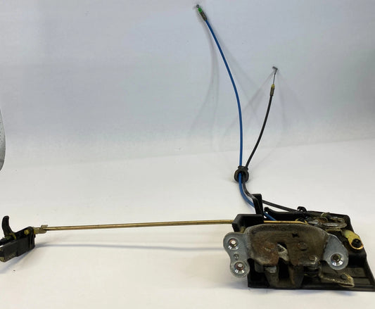 2004-2010 TOYOTA SIENNA REAR LEFT SLIDING DOOR LOCK RELEASE ACTUATOR OEM