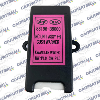2013 2014 HYUNDAI SANTA FE FRONT SEAT HEATER CONTROL MODULE 88196-B8000 OEM