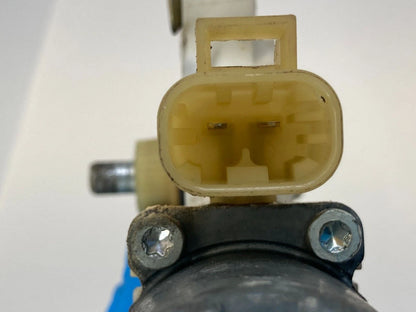 2005-2010 PONTIAC G6 SEDAN REAR RIGHT DOOR WINDOW POWER MOTOR 0130822250 OEM