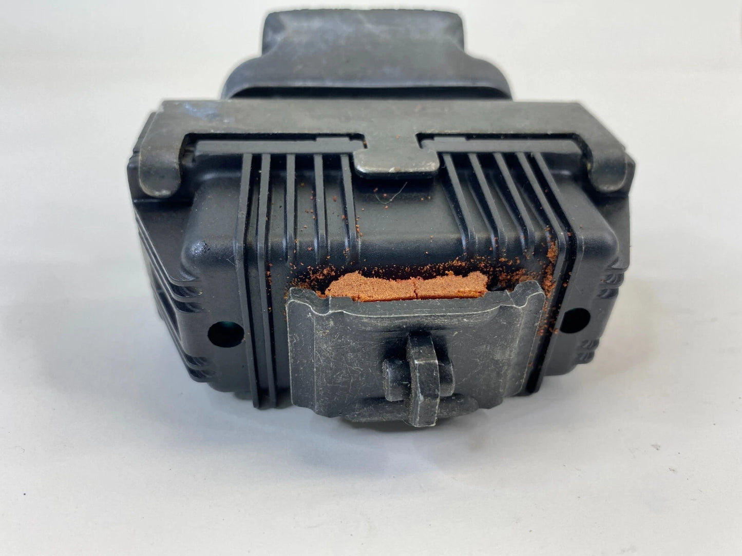 2006-2010 BMW 550I FRONT RIGHT PASSENGER SIDE DOOR CHECK STOP STOPPER DETENT OEM