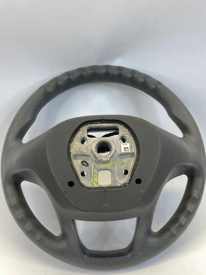 2010 2011 CHEVROLET EQUINOX BLACK STEERING WHEEL WITH AUDIO CRUISE OEM 22794386