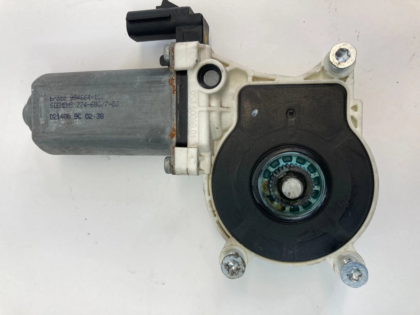 2006-2010 DODGE CHARGER FRONT LEFT DRIVER SIDE POWER WINDOW MOTOR 774-68077-03