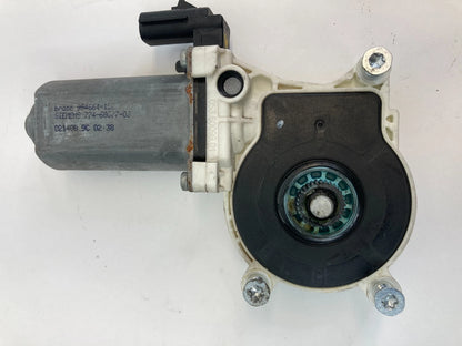 2006-2010 DODGE CHARGER FRONT LEFT DRIVER SIDE POWER WINDOW MOTOR 774-68077-03