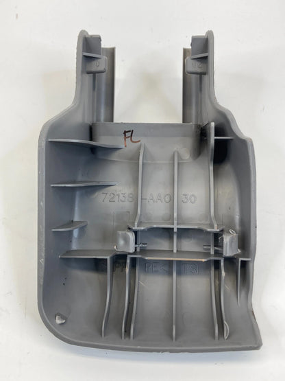 2002 2003 TOYOTA CAMRY TOYOTA FRONT LEFT DRIVER SEAT TRACK END COVER TRIM OEM