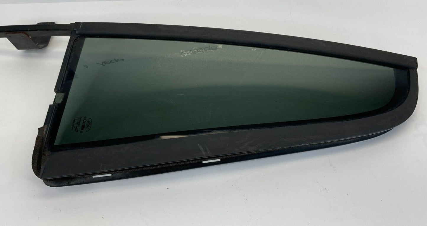 2002-2017 Lincoln Navigator Rear Left Window Quarter Glass Fixed Vent OEM