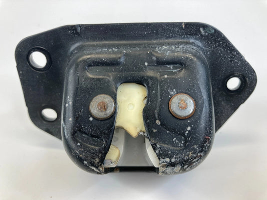 2007 2008 2009 2010 2011 2012 NISSAN VERSA REAR TRUNK LOCK LATCH ACTUATOR OEM