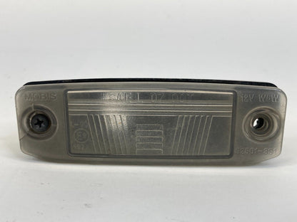 11 12 13 14 Hyundai Sonata Rear Trunk License Plate Light Lamp Socket 92501-3S1