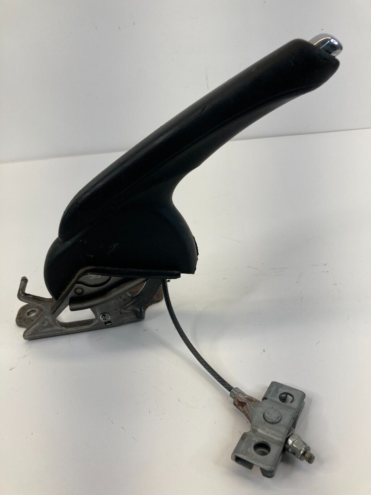 2011 Honda CR-Z CRZ Parking Emergency Brake Handle Lever Assembly OEM