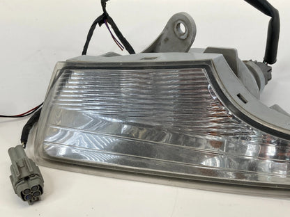2013-2015 NISSAN ALTIMA BUMPER MOUNTED TURN SIGNAL LIGHT PARK LAMP RIGHT SIDE