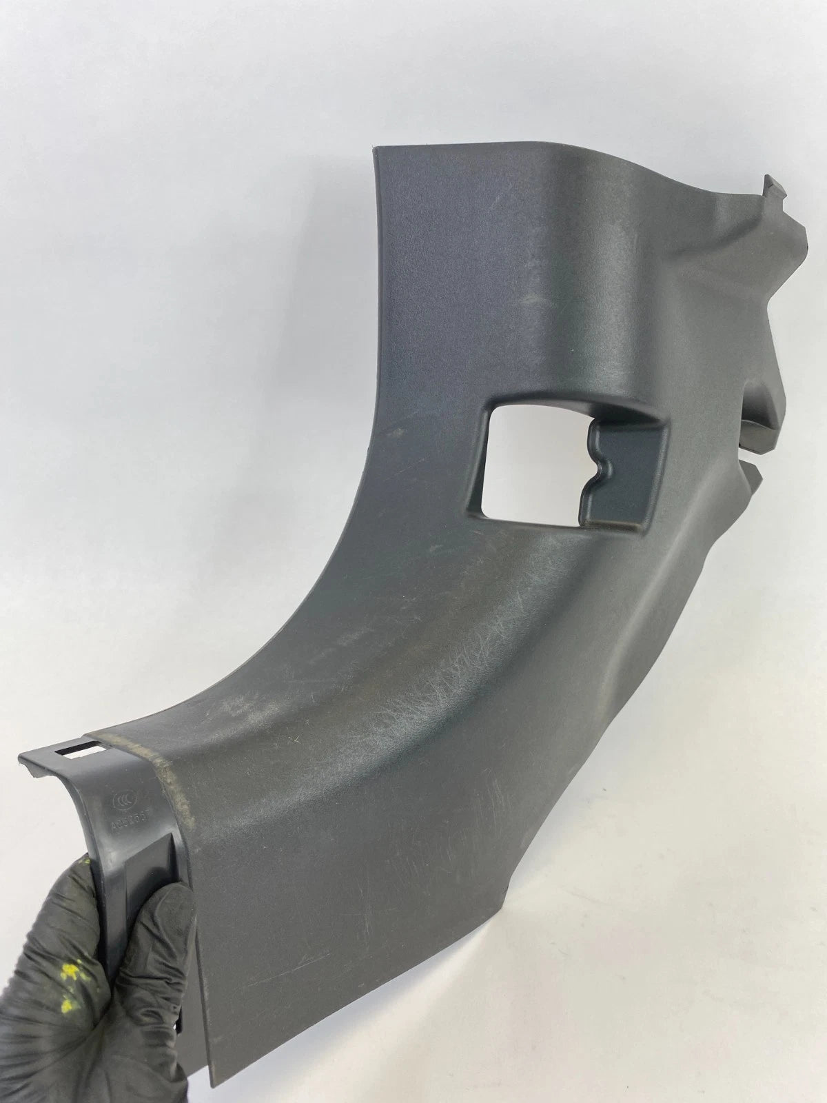 2011-2019 MITSUBISHI OUTLANDER SPORT LEFT COWL SIDE TRIM KICK PANEL OEM 7217A019
