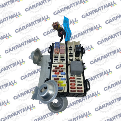 2013 FORD FIESTA 1.6L AT DASH INTERIOR CABIN FUSE BOX RELAY DE8T-14A005-LA OEM