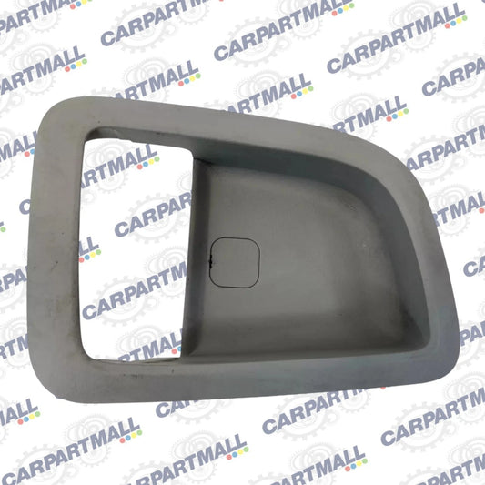2004-2009 KIA SPECTRA EX SEDAN REAR RIGHT SIDE DOOR HANDLE BEZEL TRIM 836212F000