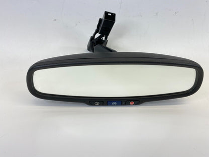 2013 2014 2015 Chevrolet Malibu Interior Rear View Mirror Auto Dimming E11026391