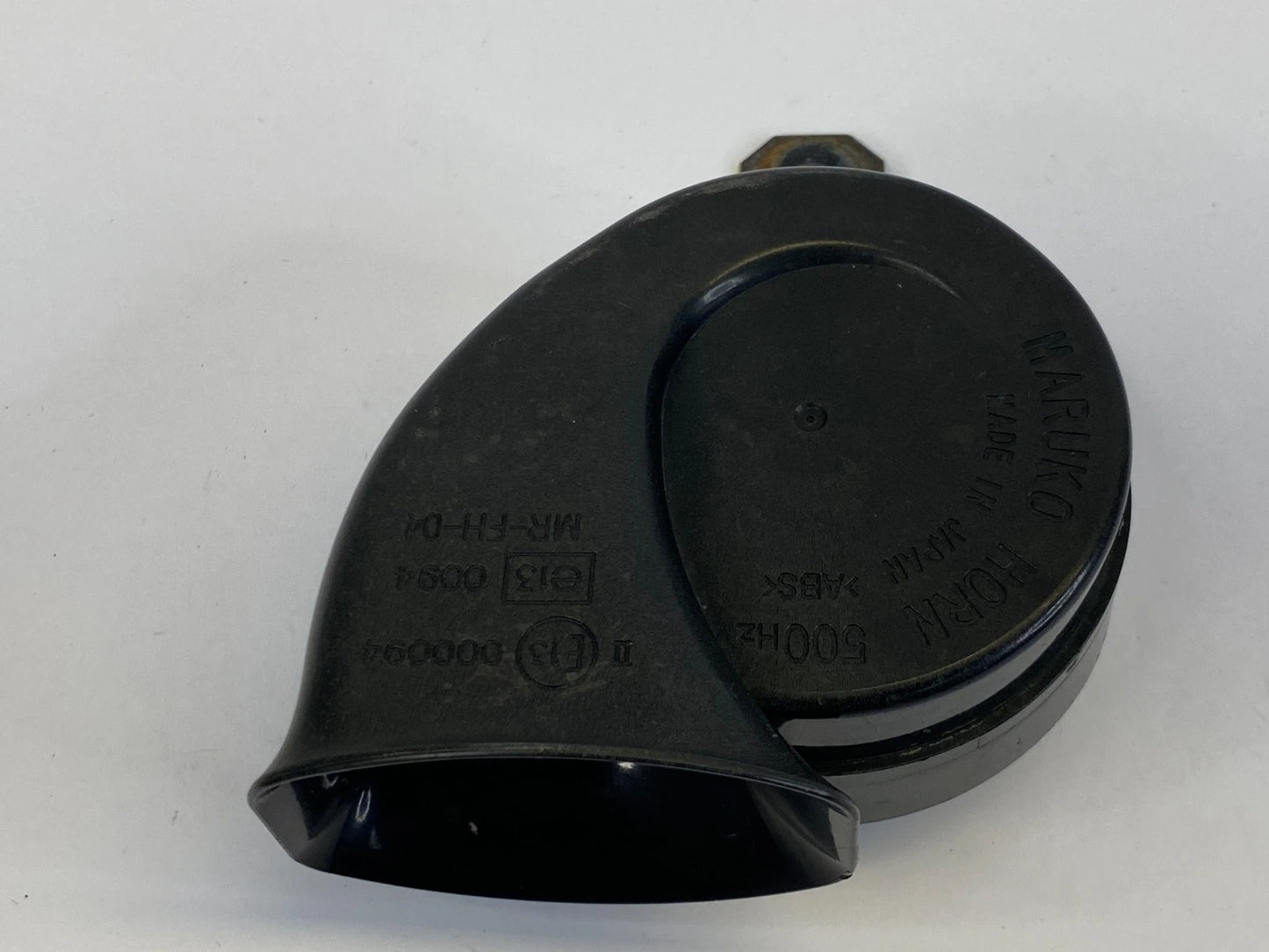 07-11 LEXUS GS350 GS450H HIGH TONE NOTE HORN PITCH ALARM SIGNAL E13000094 OEM