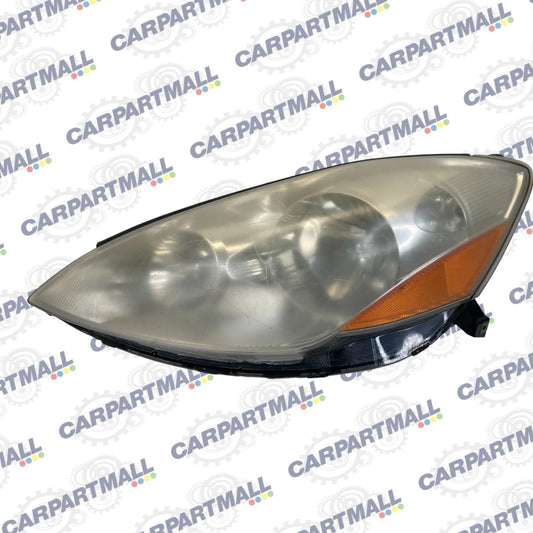 2006-2010 TOYOTA SIENNA LEFT DRIVER HALOGEN HEADLIGHT HEADLAMP ASSEMBLY OEM