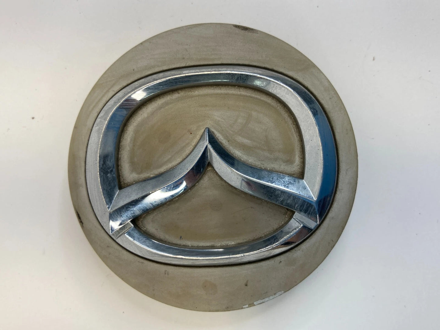 MAZDA WHEEL RIM CENTER CAP HUB CAP HUBCAP CHROME ASSY 2874 OEM