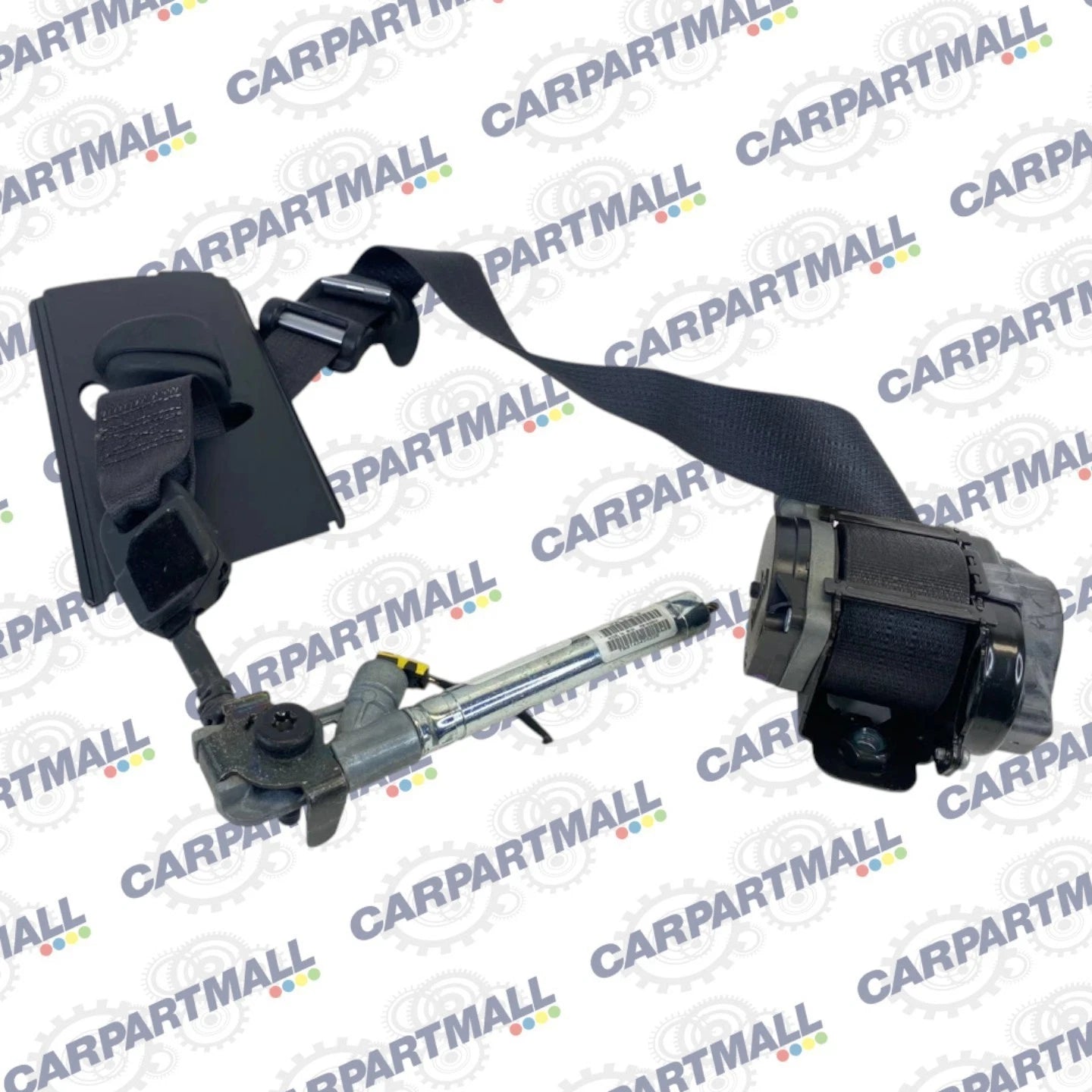 15-17 CHRYSLER 200 FRONT RIGHT SIDE SEAT BELT RETRACTOR PRETENSIONER 68164338AA