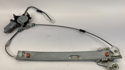 2000-2006 Mazda MPV Rear Right Side Door Power Window Motor w/ Regulator OEM