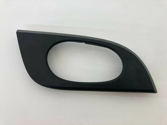 2003-2008 ISUZU ASCENDER REAR LEFT DRIVER INSIDE DOOR HANDLE BEZEL OEM