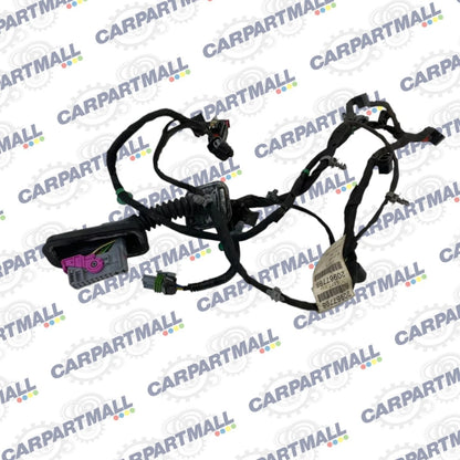 2012 BUICK REGAL REAR BACK LEFT SIDE DOOR WIRE WIRING HARNESS 20967786 OEM