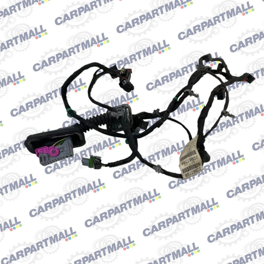 2012 BUICK REGAL REAR BACK LEFT SIDE DOOR WIRE WIRING HARNESS 20967786 OEM