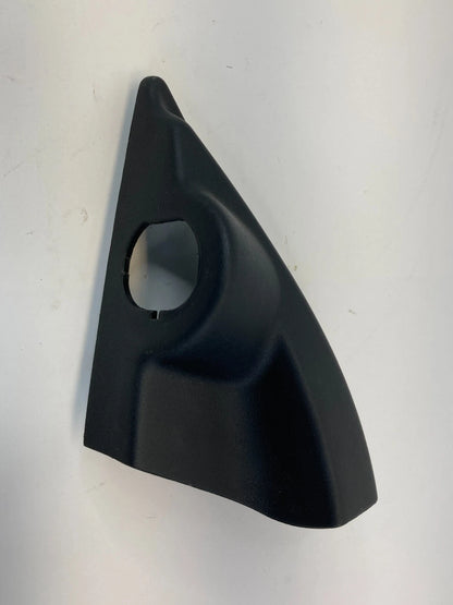 2010-2012 FORD TAURUS FRONT LEFT SIDE INTERIOR MIRROR COVER TRIM AG13-17K747-AC