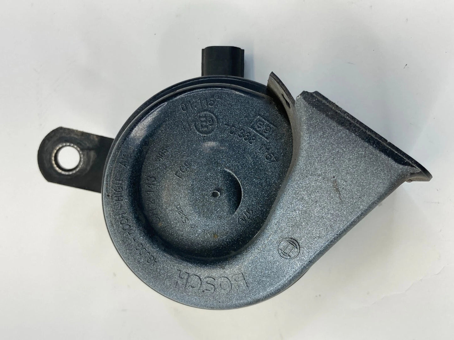 2004-2006 ACURA MDX STEERING WHEEL HIGH NOTE HORN HONK BEEP SOUND E970388 OEM